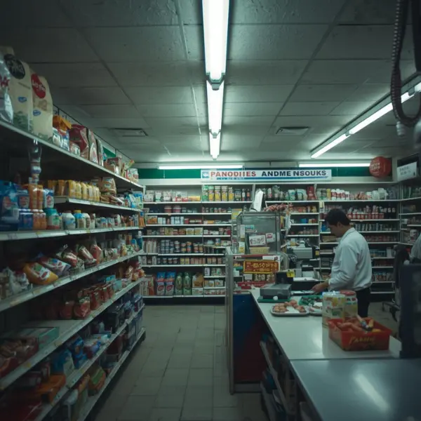 Convenience Stores Convenience Stores