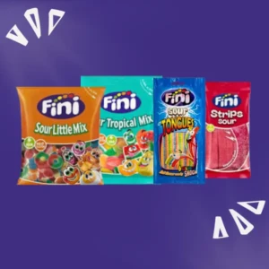 Fini hero product