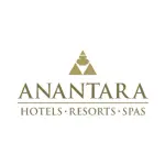 Anantara hotels resorts spas logo