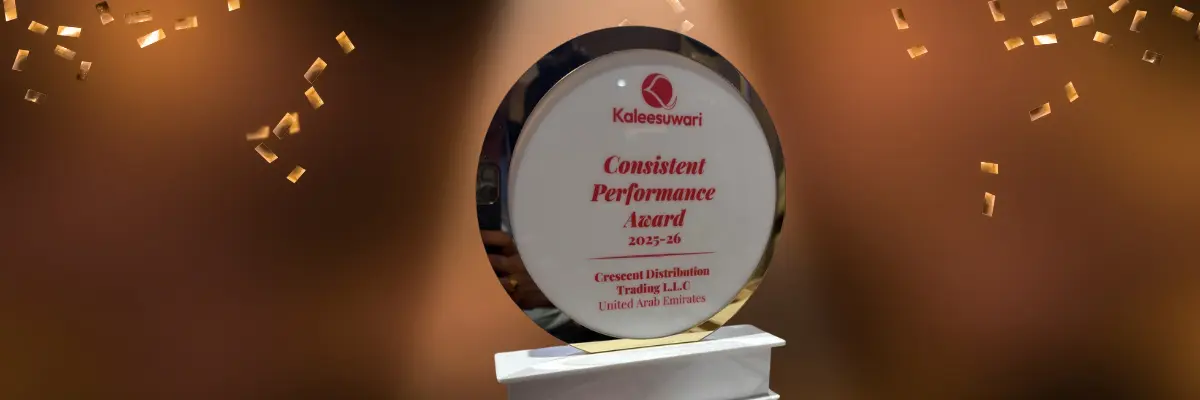 A Proud Moment of Excellence & Partnership