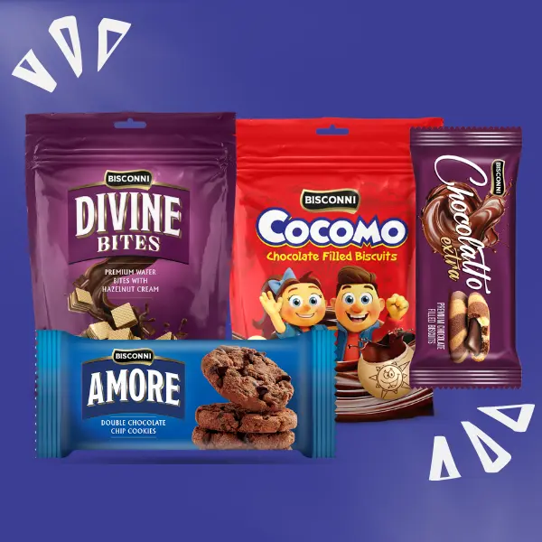 BISCONNI hero product