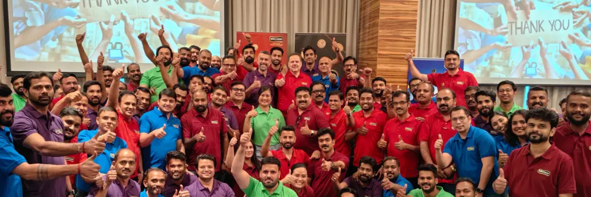 A Milestone Moment for Bisconni in the UAE