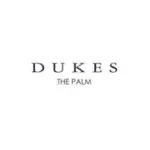 Dukes the Palm logo