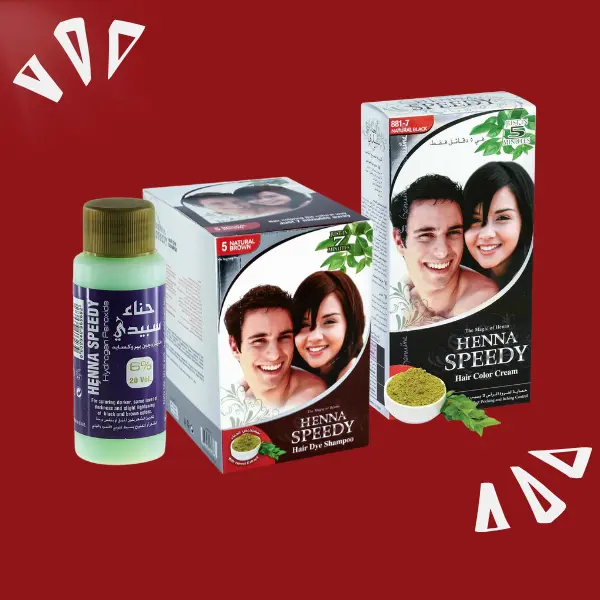 Henna speedy hero product Henna speedy hero product