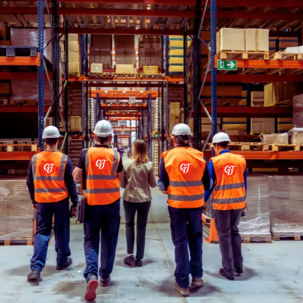 Logistics and warehouse