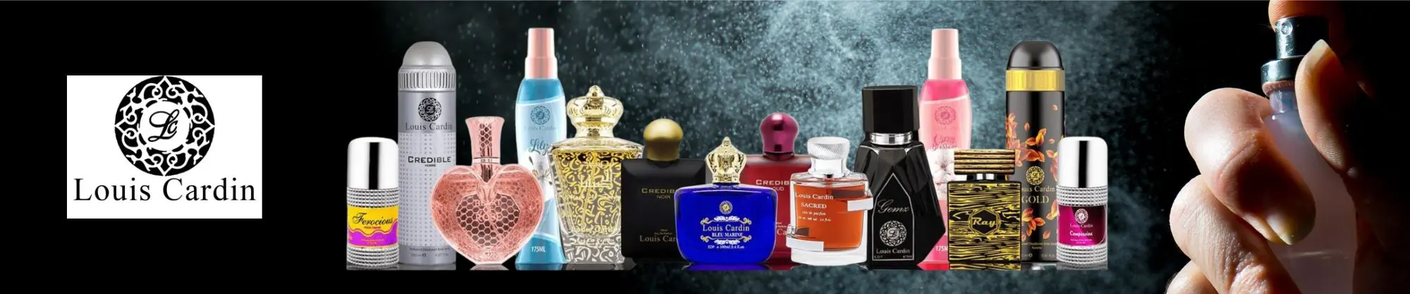Louis Cardin banner