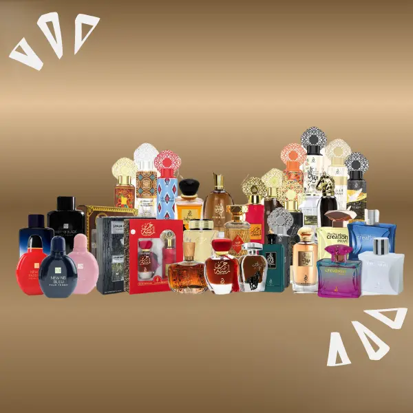 My Perfumes hero image My Perfumes hero image