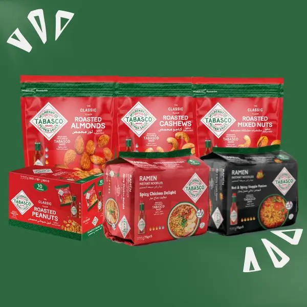 Tobasco Hero Product Image Tobasco Hero Product Image